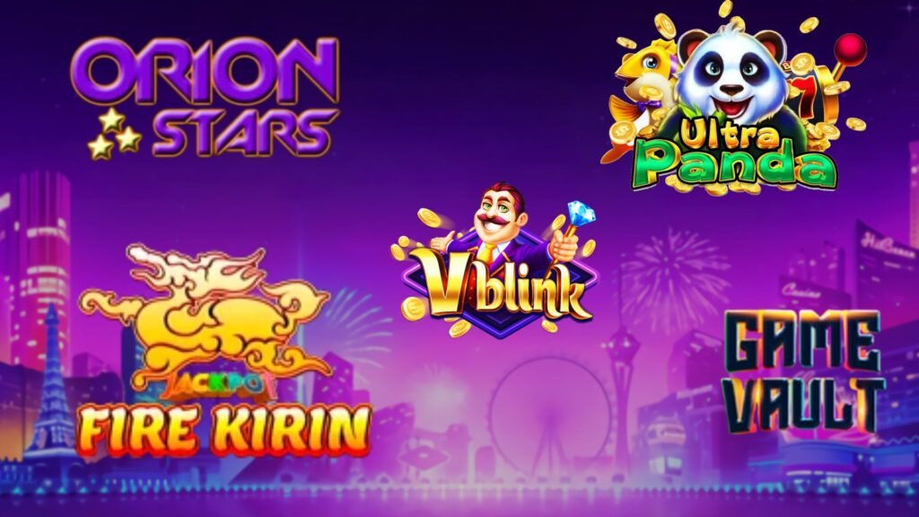 Vblink 777 Game