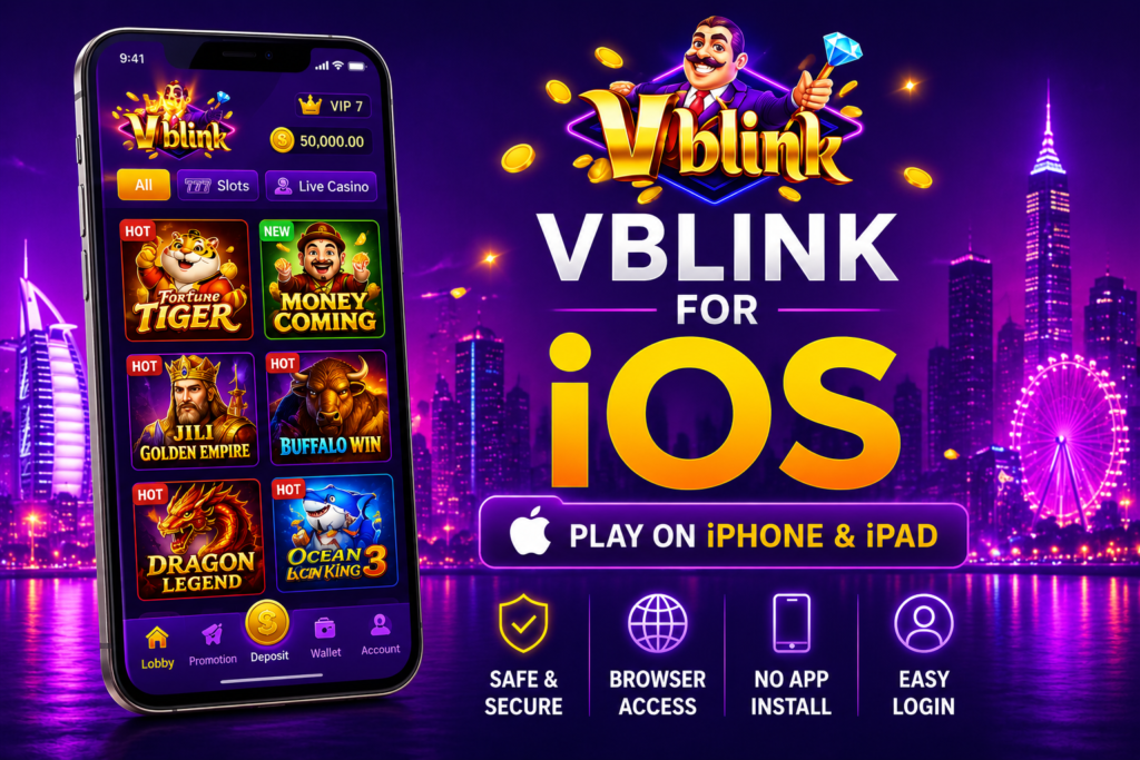 vblink ios