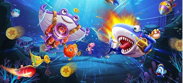 Vblink 777 fish games