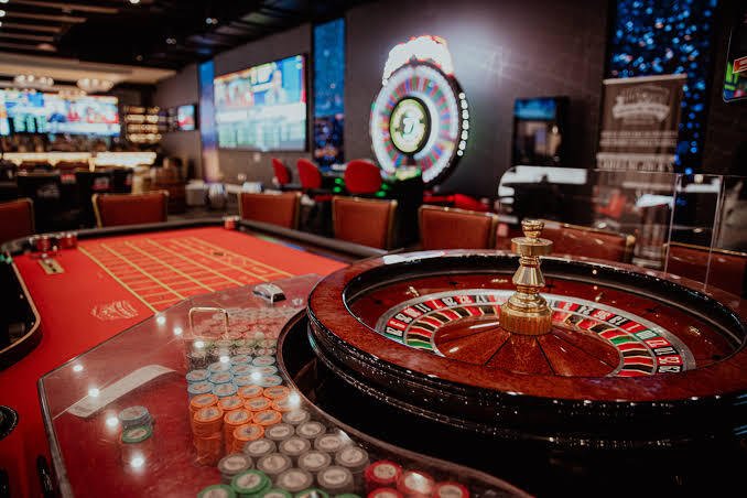 Vblink 777 table games